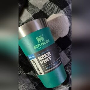 Stanley Green Stacking Beer Pint